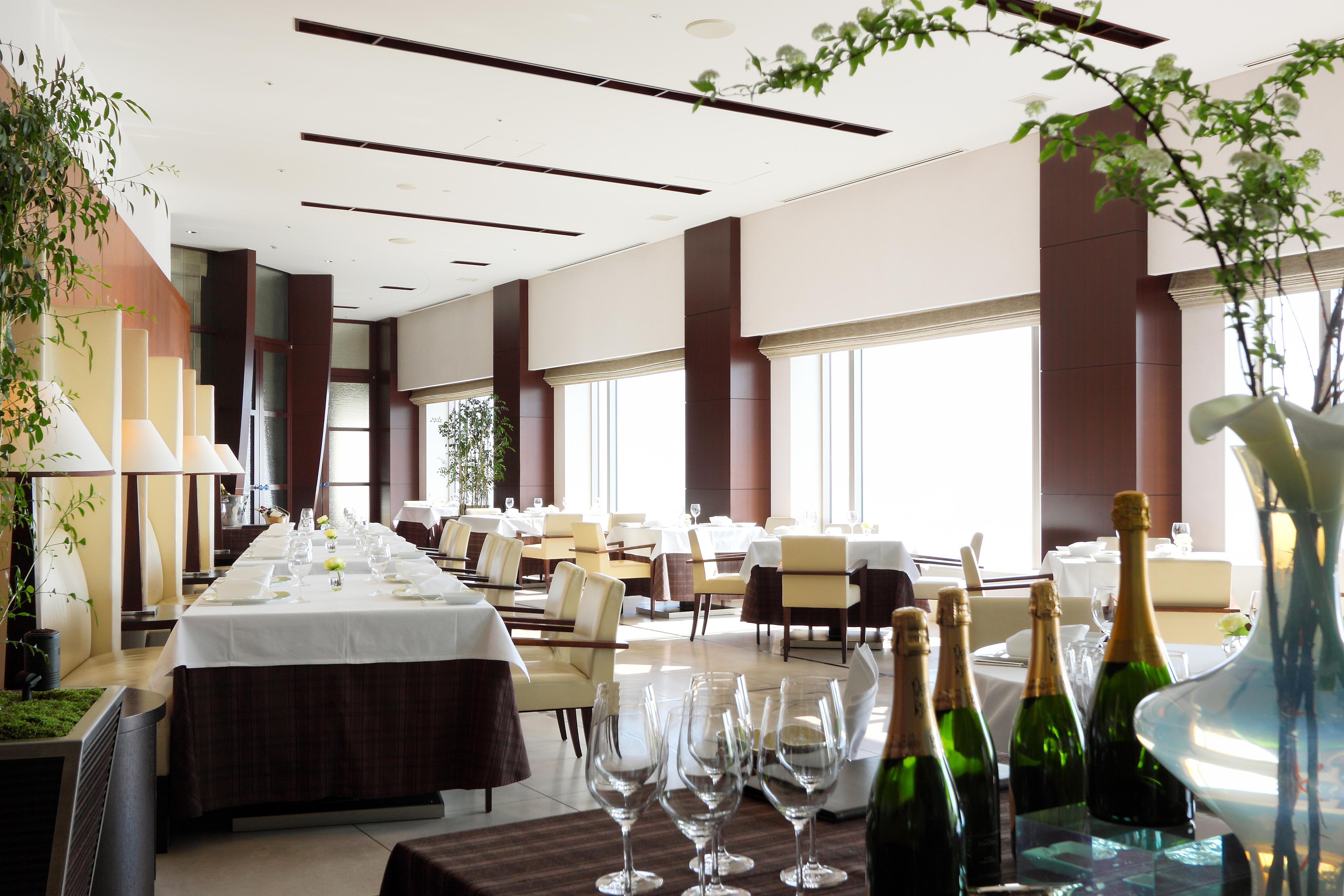 Cerulean Tower Tokyu Hotel, A Pan Pacific Partner Hotel Tokió Kültér fotó Restaurant
