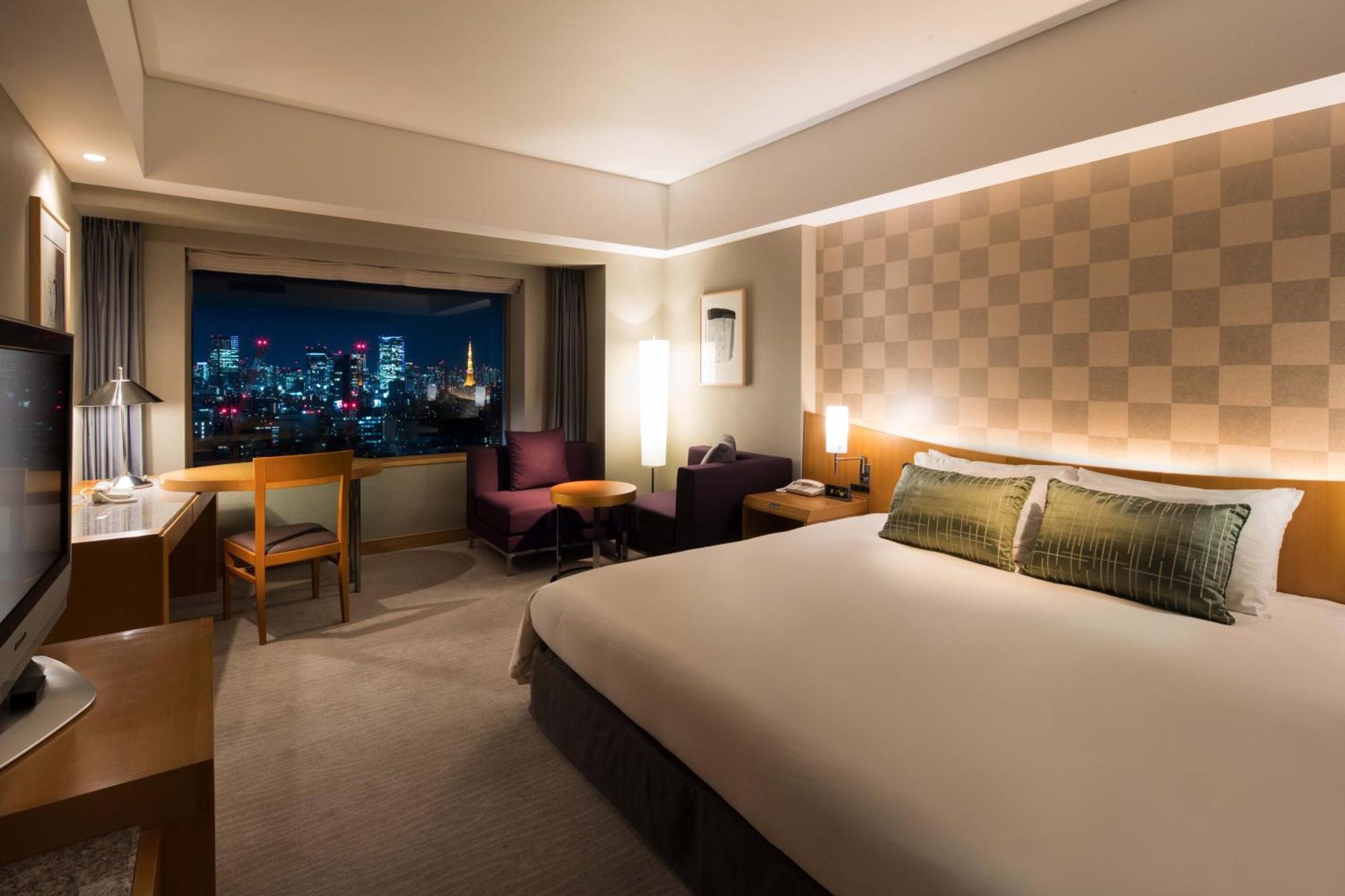 Cerulean Tower Tokyu Hotel, A Pan Pacific Partner Hotel Tokió Kültér fotó