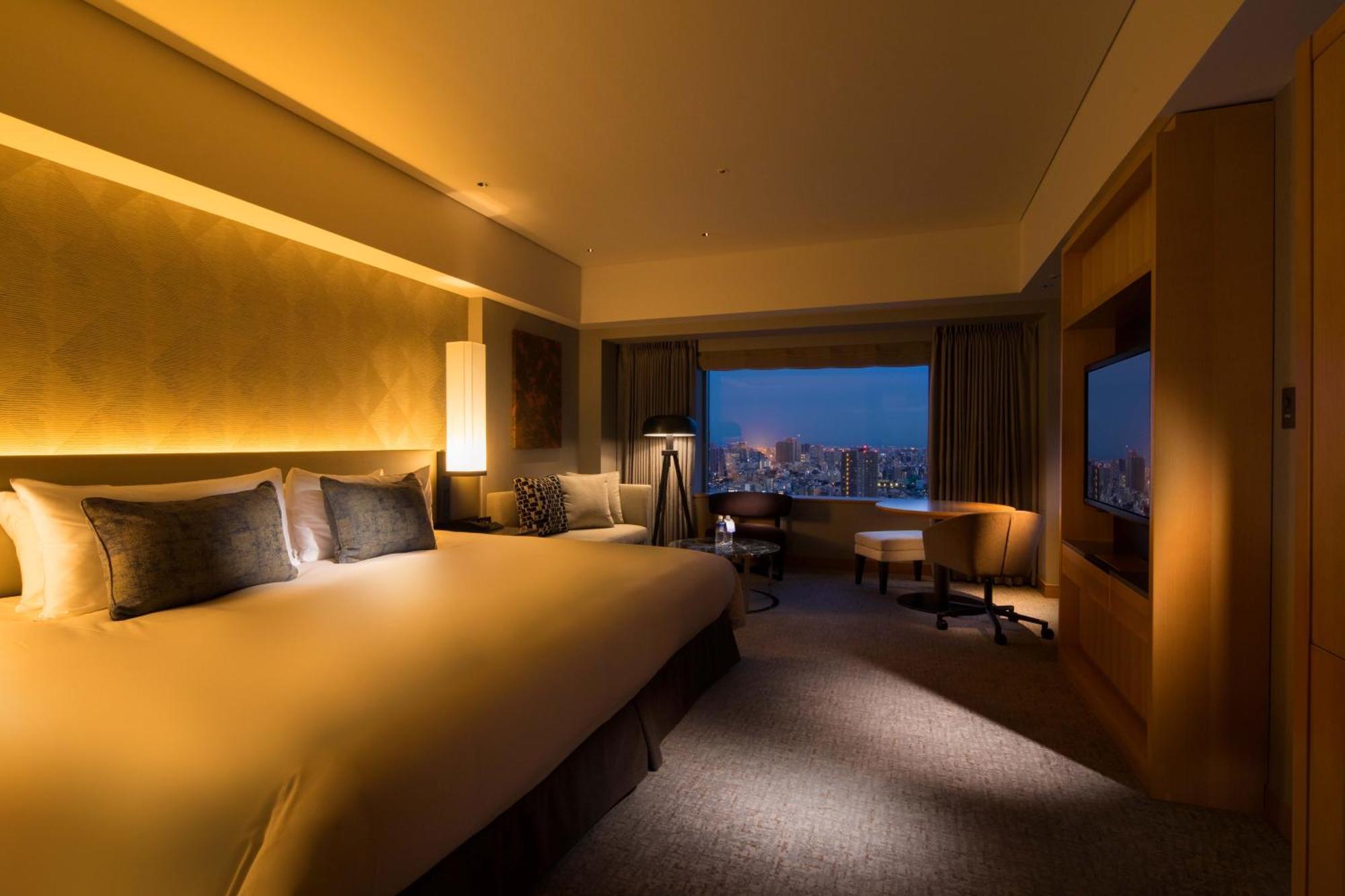 Cerulean Tower Tokyu Hotel, A Pan Pacific Partner Hotel Tokió Kültér fotó